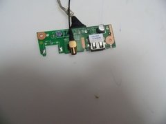 Placa Usb + Conector Antena De Tv P Sti Is 1558 Vme50-1 - WFL USADOS de Informática