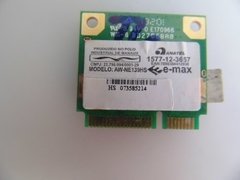 Placa Wireless P O Notebook Cce Ultra Thin T345 Hs073585214 - loja online