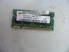 Memória P Notebook Acer 2930 Hynix 2gb Ddr2 667mhz na internet