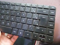 Teclado P O Notebook Hp 2000 2000-2c29wm Aer15600010 Com Ç