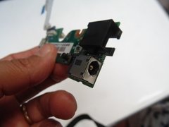 Placa Power Dc Jack Rj45 Cce Info Iron 787p H48 / H49 Ver C - WFL USADOS de Informática