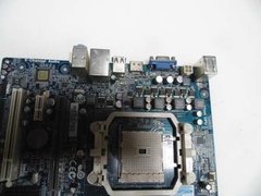 Placa-mãe Para Pc Amd Fm1 Ddr3 A55f-m4 15-eg6-011002 - loja online