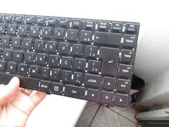 Teclado Para O Positivo Stilo Xr3000 82r-14c248-4213 Com Ç - WFL USADOS de Informática