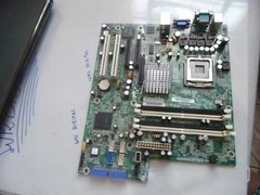 Placa-mãe Servidor Hp Proliant Ml110 G4 416120-201 Ddr2 775