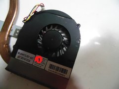 Cooler + Dissip Para O Notebook Dell 15r N5010 60.4hh12.001 - WFL USADOS de Informática