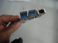 Placa Filha Usb 3.0 + Rede Lan Dell Inspiron 7520 La-8242p na internet