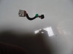 Conector Dc Power Jack P O Note Hp X360 11-n022br 756956-sd1