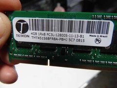 Memória Note Teikon 4gb Ddr3 Pc3l 1600mhz Tmt451s6bfr8a-pbhj