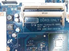 Placa-mãe P O Note Samsung R430 Ba41-01213a Suzhou-ul-ddr3 na internet