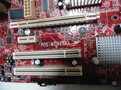 Placa-mãe Para Pc Desktop 775 Ddr2 Positivo Pos-mi945aa na internet