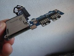 Placa Usb + Leitor De Cartão P O Acer Aspire Kav60 Ls-5143p - loja online