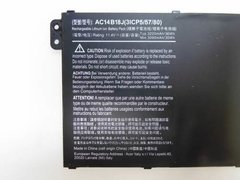 Bateria Para O Notebok Acer E 11 Es1-111m-c7da Ac14b18j na internet