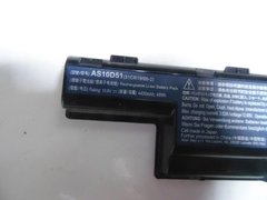 Bateria Para O Notebook Acer Aspire E1 E1-471-6404 As10d51 na internet