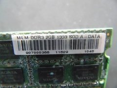 Imagem do Memória Para Notebook 2gb Ddr3 1333 A-data