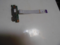 Placa Usb + Leitor Sd Card Dell I14 3442 3443 061h23