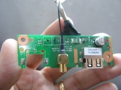 Placa Usb + Conector Antena De Tv P Sti Is 1558 50-71641-22 - loja online