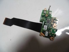 Placa Usb + Áudio P O Note Toshiba Portege R705 R705-p35