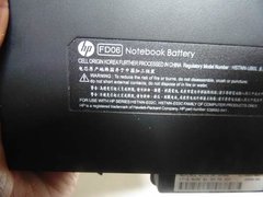 Bateria Para O Notebook Hp Dm3 Dm3-1035br Fd06 577093-001 na internet