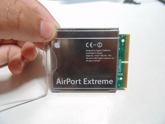 Placa Wireless Airport Extreme Powerbook G4 15 A1046 A1027 - comprar online