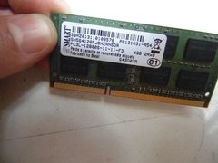 Memória Smart Ddr3 4gb 1600mhz Pc3l Sh564128fj8nzrnsdr - loja online