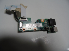 Placa Filha Power Jack Rj45 Cce Info Iron 787p H48/h49 Ver C - comprar online