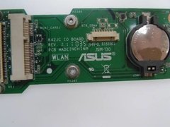 Placa Filha Usb + Jack Power + Lan Rj45 P O Note Asus A42f na internet