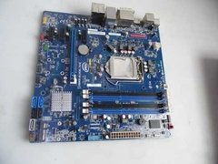 Placa-mãe Para Pc Desktop Intel Board Dh77eb 1155 Ddr3