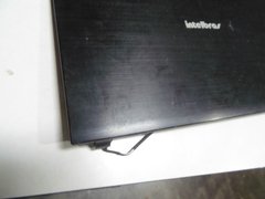 Carcaça Tampa Da Tela (topcover) P Notebook Intelbrás I656 na internet