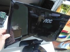 Monitor Pc Aoc 18,5'' Led Lcd Wide Digital E943fwsk - comprar online