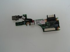 Placa Dc Power Jack P O Hp Mini 1101 6050a2262401 537615-001 na internet