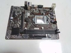 Placa-mãe P Pc Desktop 1150 Ddr3 Asrock H81m-hg4 - WFL USADOS de Informática