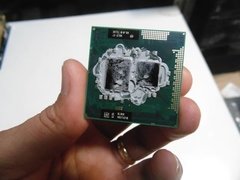 Imagem do Processador Para O Note Lenovo G460 Slbuk I3-370m 1ª Geração