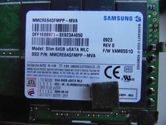 Ssd Samsung Slim 64gb Microsata Usata Mmcre64gfmpp-mva na internet