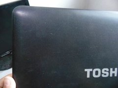 Tampa Da Tela (topcover) Carcaça P O Note Toshiba C650d - loja online