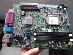 Placa-mãe Servidor Dell Optiplex 980 Sff 0c522t 1156 Ddr3 - comprar online