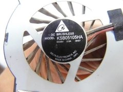 Cooler + Dissipador Itautec W7430 W7435 Delta Ksb05105ha na internet