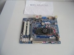 Placa-mãe P Pc Amd C-60 Ddr3 Pcware 15-y40-011002 Hdc-m