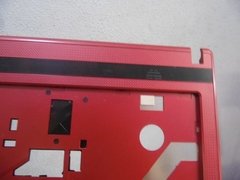 Imagem do Carcaça Superior C Touchpad P O Notebook Acer 4733 Vermelha
