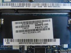 Placa-mãe P Netbook Acer Aspire One D255-2032 Pav70 La-6221p - loja online