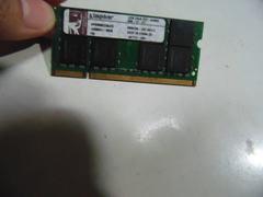 Imagem do Memória Para Notebook Kingston Ddr2 2gb 800mhz Hpk800d2s6