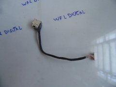 Conector Dc Power Jack P Note Dv5 Dv5-1220br 15 Centímetros