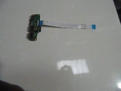 Placa Usb + Áudio Para Notebook Cce Win F42 Io Npb