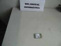Placa Wireless P O Notebook Dell Xps M1530 Dw 1395 0wx781 - comprar online