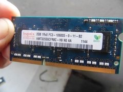 Imagem do Memória P Notebook 2gb Ddr3 Hynix 1333mhz