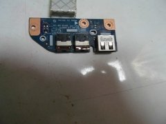 Placa Usb + Áudio Para O Notebook Asus K45v K45vm Ls-8221p na internet