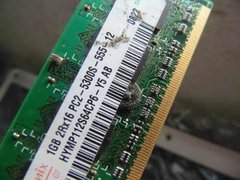 Memória P Note Hynix Ddr2 1gb 2rx16 667mhz Pc2-5300s na internet