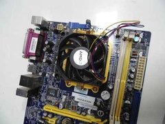 Placa-mãe Pc Pcware Am2+/ Am2 Amd Ddr2 M61pmv Athlon Ii X2