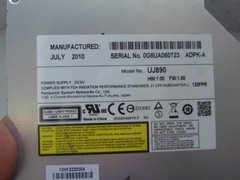 Gravador E Leitor Cd/dvd P Not Itautec W7430 W7435 Uj890 - loja online