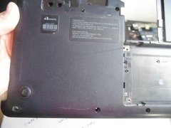 Carcaça Inferior C Touchpad P O Hp Compaq Cq43 Cq43-113br na internet
