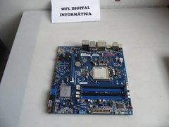 Placa-mãe Para Pc Desktop Intel Board Dh77eb 1155 Ddr3 - comprar online